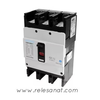 کلید اتوماتیک کمپکت 63 آمپر هیوندای فیکس MCCB مدل HGM100E — راهحل ایمن و باکیفیت حفاظت سهفاز
