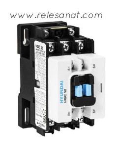 کنتاکتور هیوندای الکتریک 12 آمپر | Hyundai Contactor HGC-12