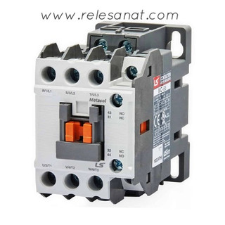 کنتاکتور LS مدل MC-18 | کنتاکتور 18 آمپر ال اس